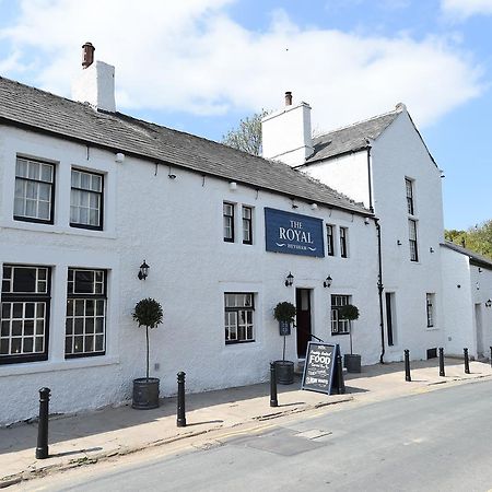 The Royal Heysham Hotel ภายนอก รูปภาพ