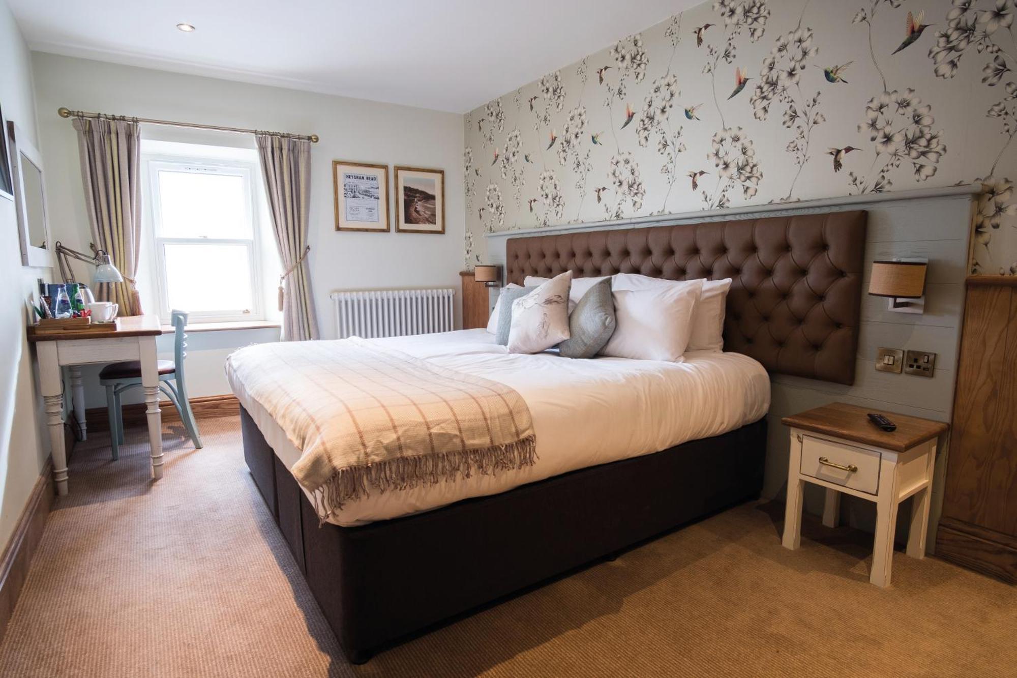The Royal Heysham Hotel ภายนอก รูปภาพ