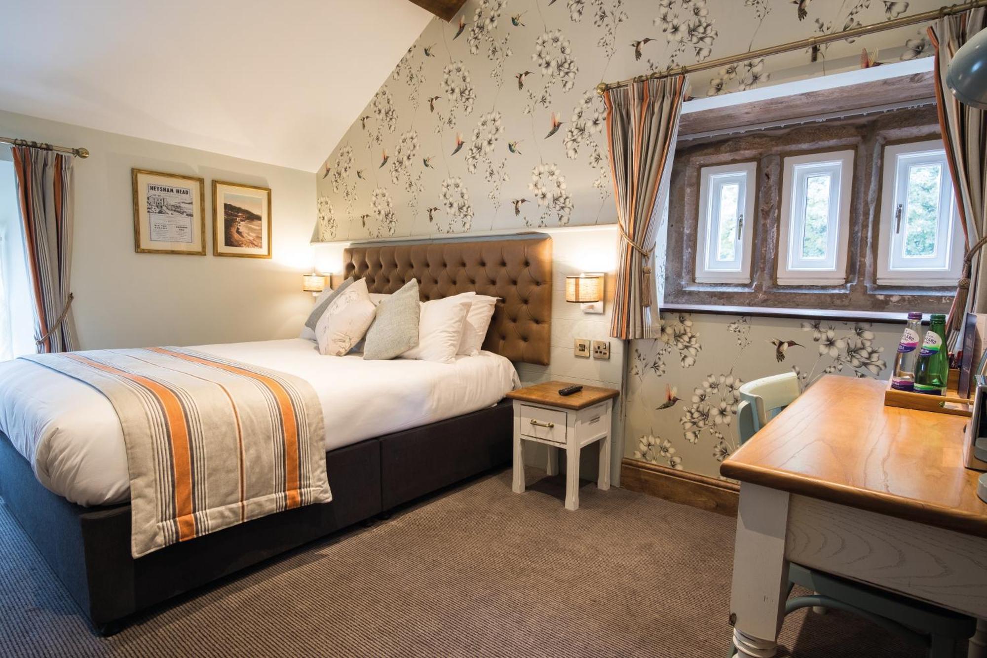 The Royal Heysham Hotel ภายนอก รูปภาพ