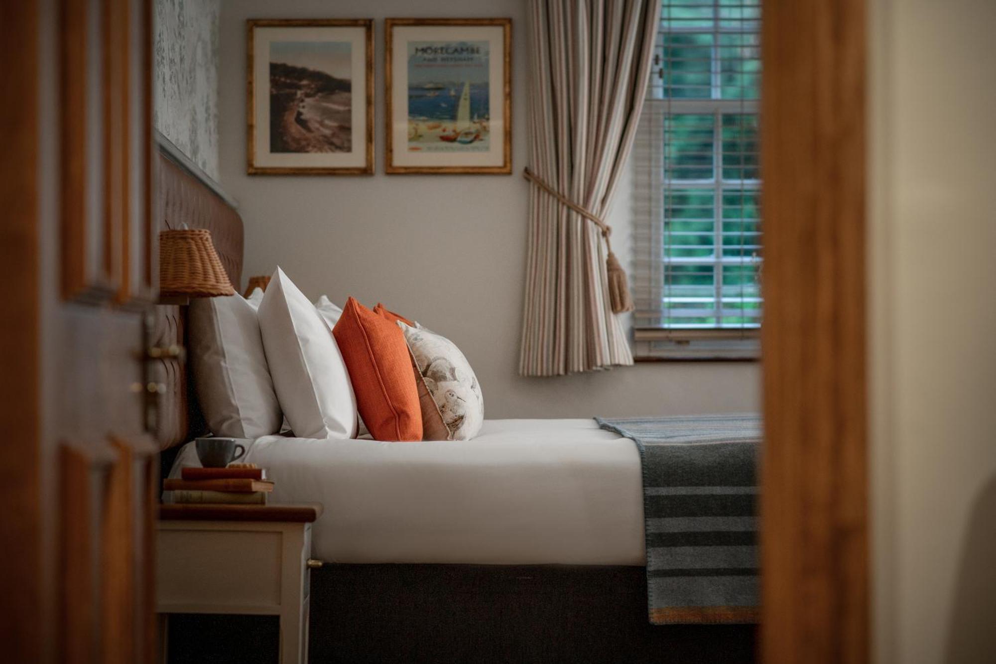 The Royal Heysham Hotel ภายนอก รูปภาพ
