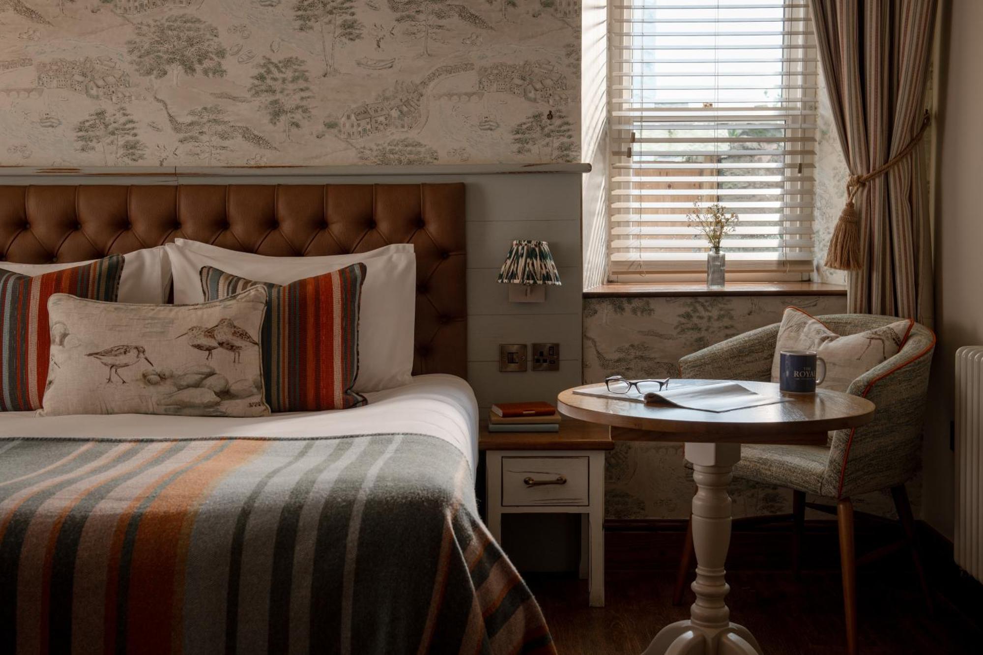 The Royal Heysham Hotel ภายนอก รูปภาพ