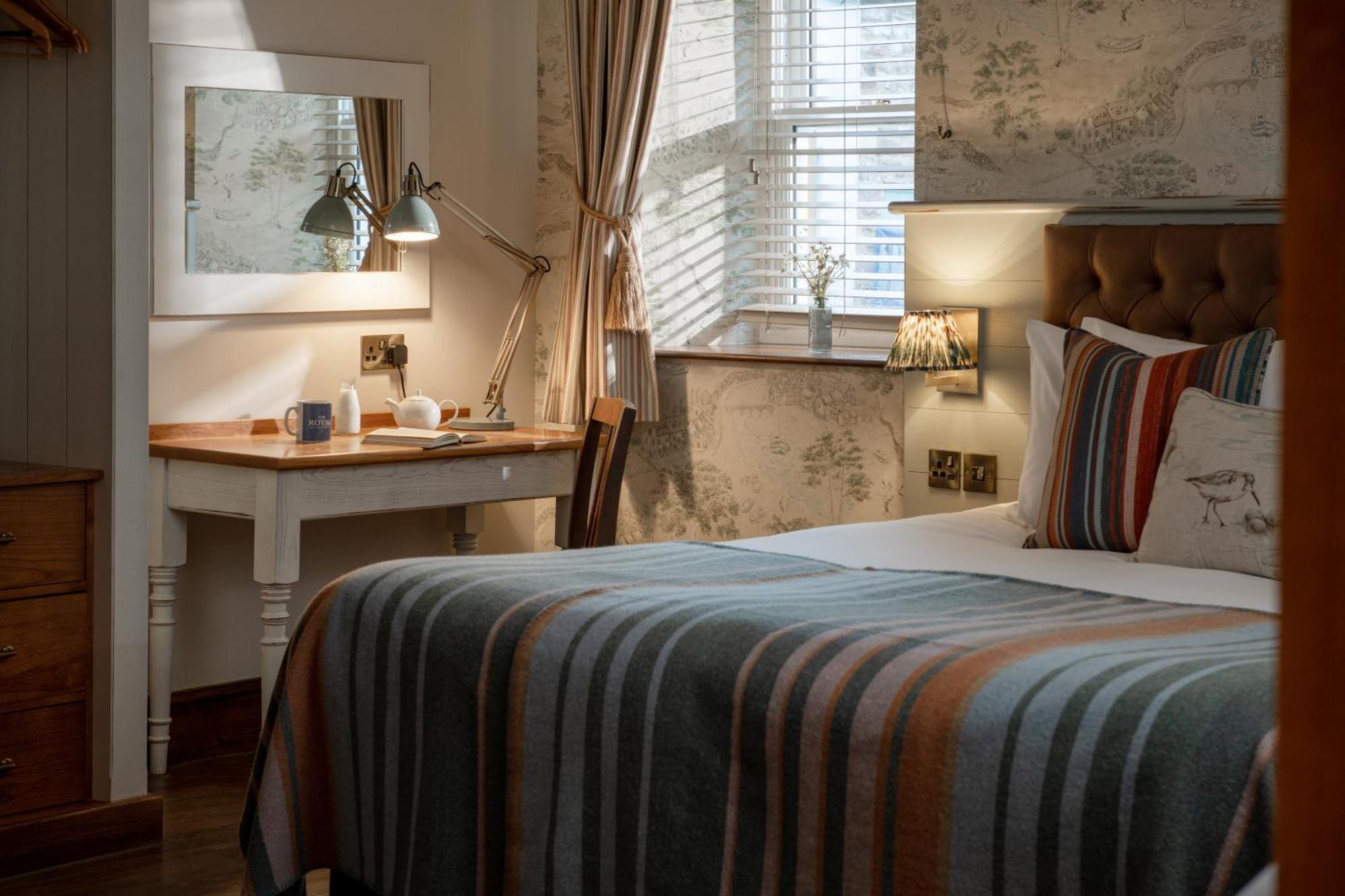 The Royal Heysham Hotel ภายนอก รูปภาพ