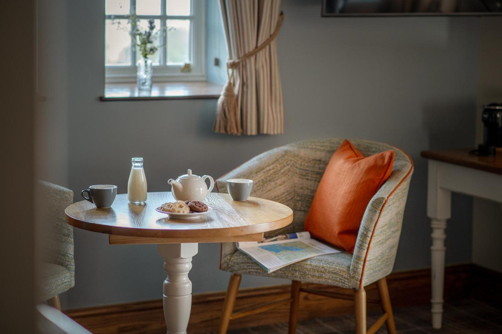 The Royal Heysham Hotel ภายนอก รูปภาพ