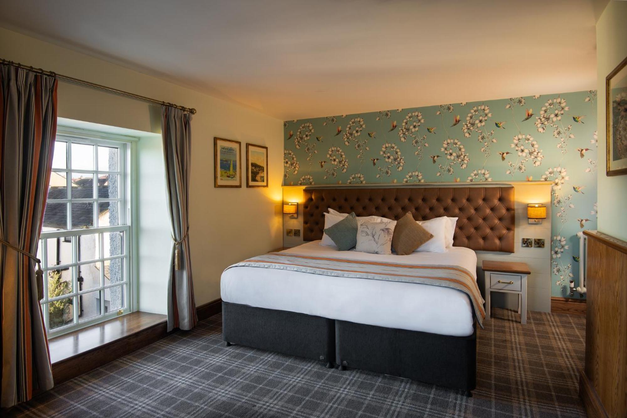 The Royal Heysham Hotel ภายนอก รูปภาพ