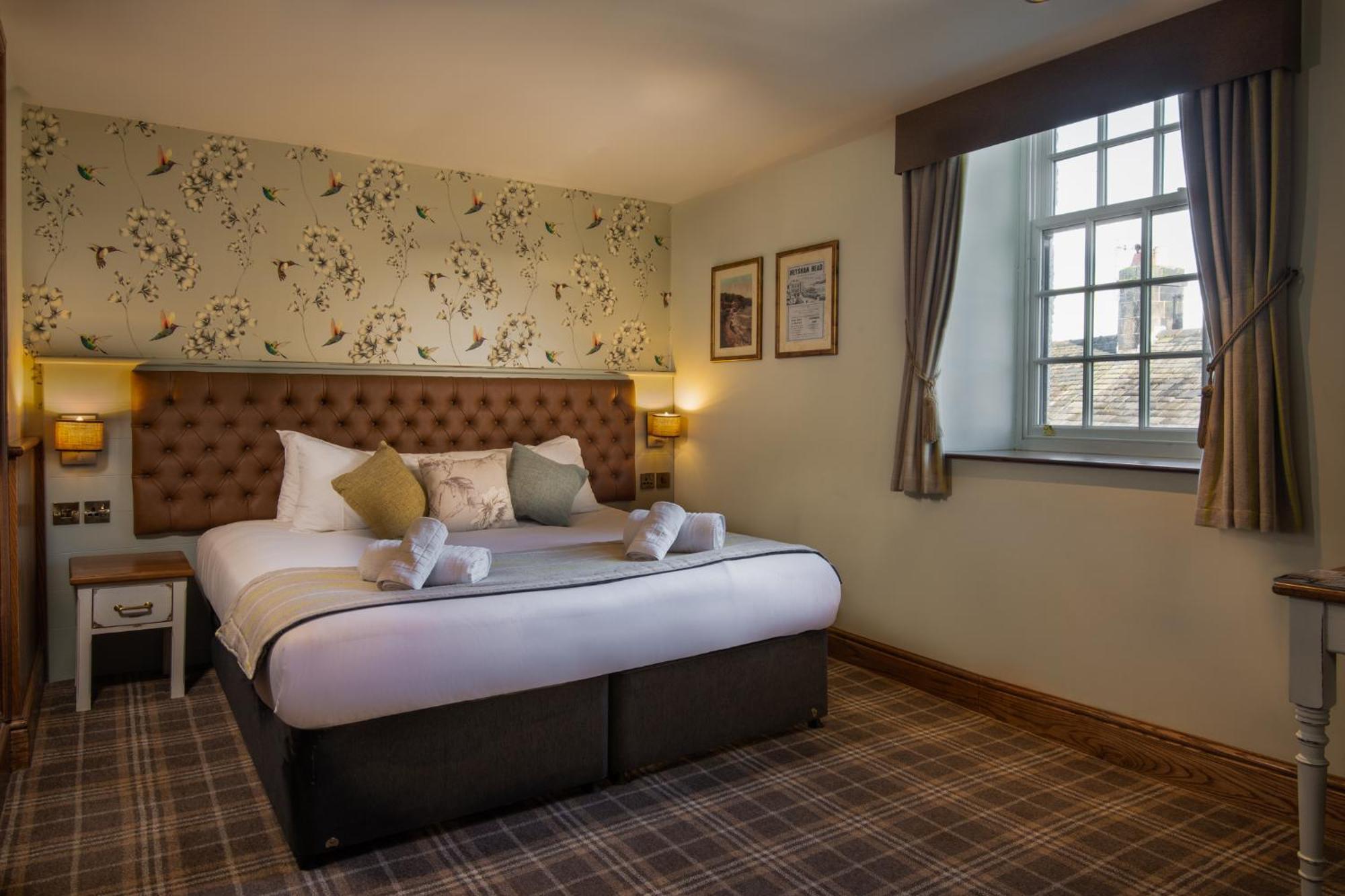 The Royal Heysham Hotel ภายนอก รูปภาพ
