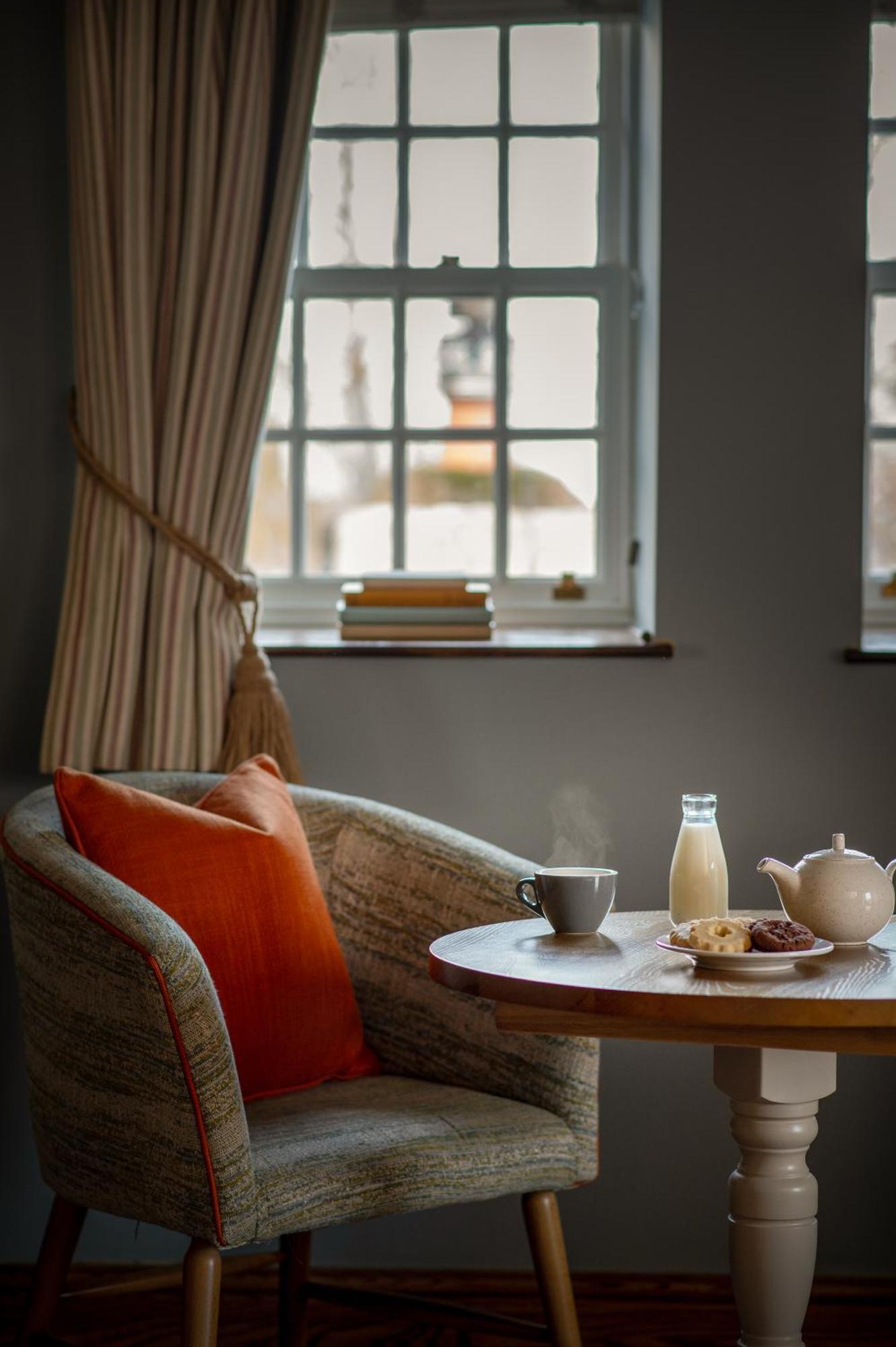 The Royal Heysham Hotel ภายนอก รูปภาพ