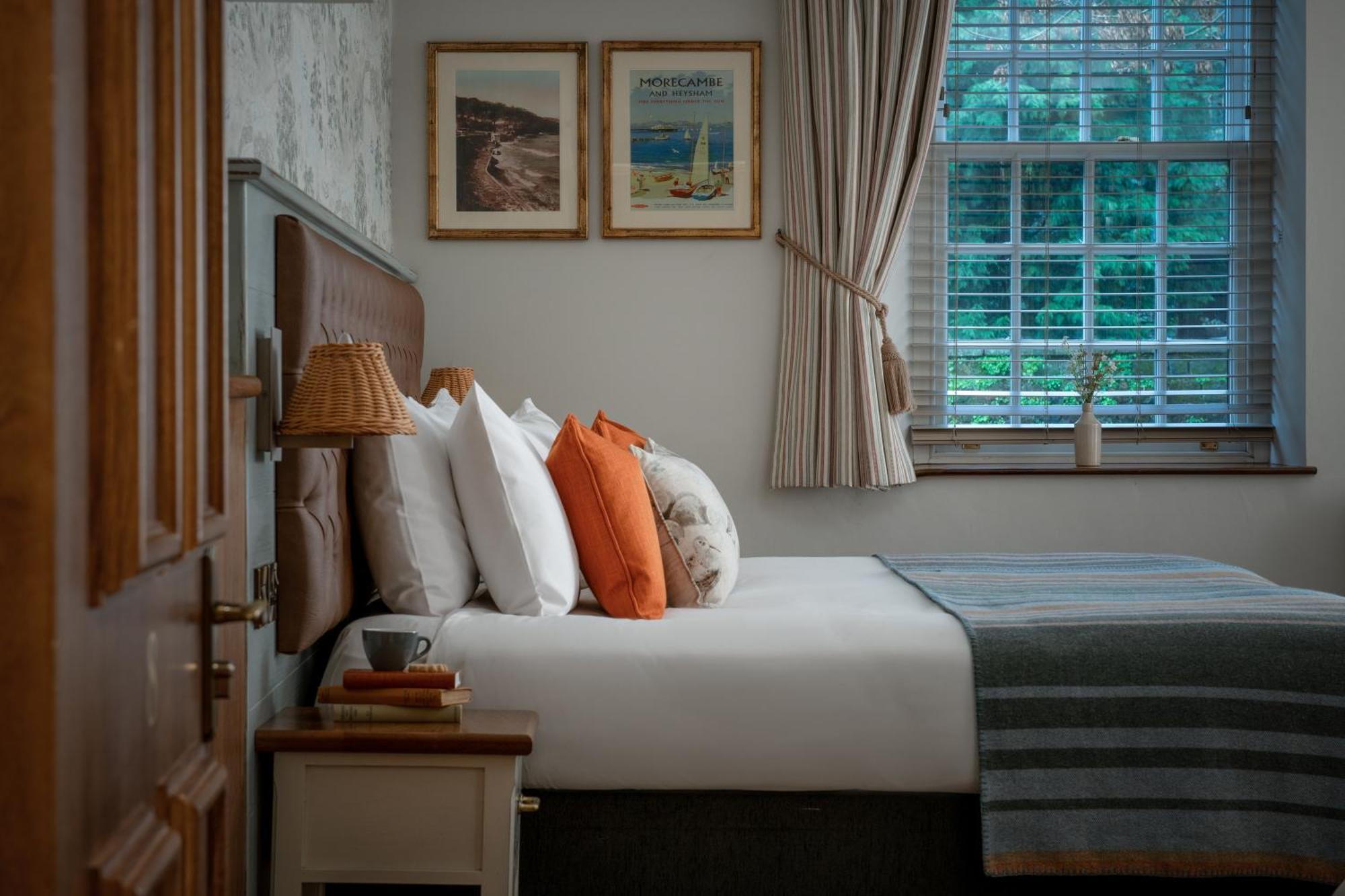 The Royal Heysham Hotel ภายนอก รูปภาพ