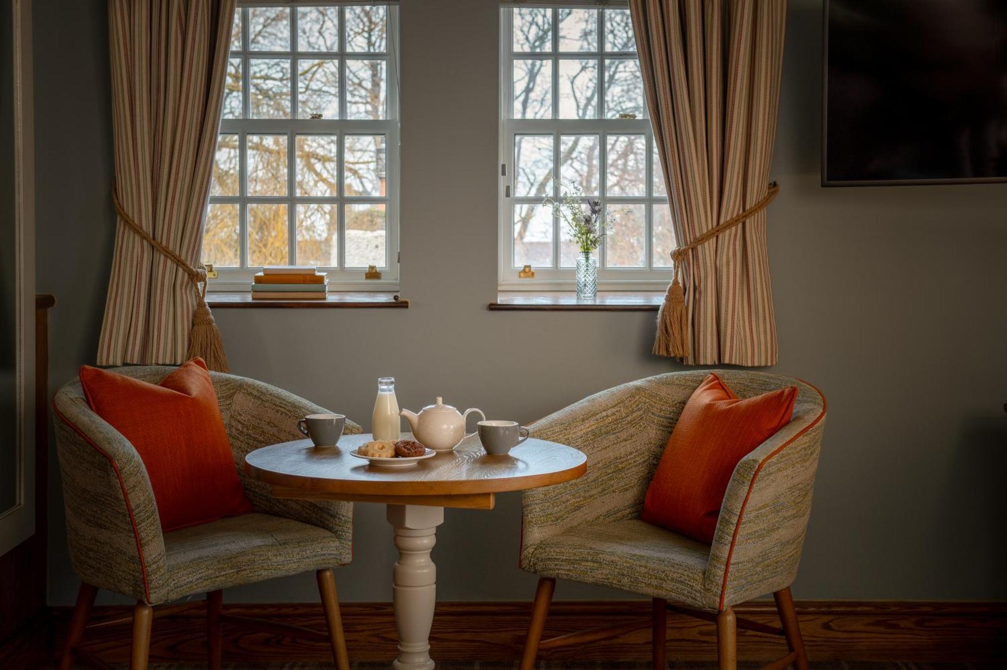 The Royal Heysham Hotel ภายนอก รูปภาพ