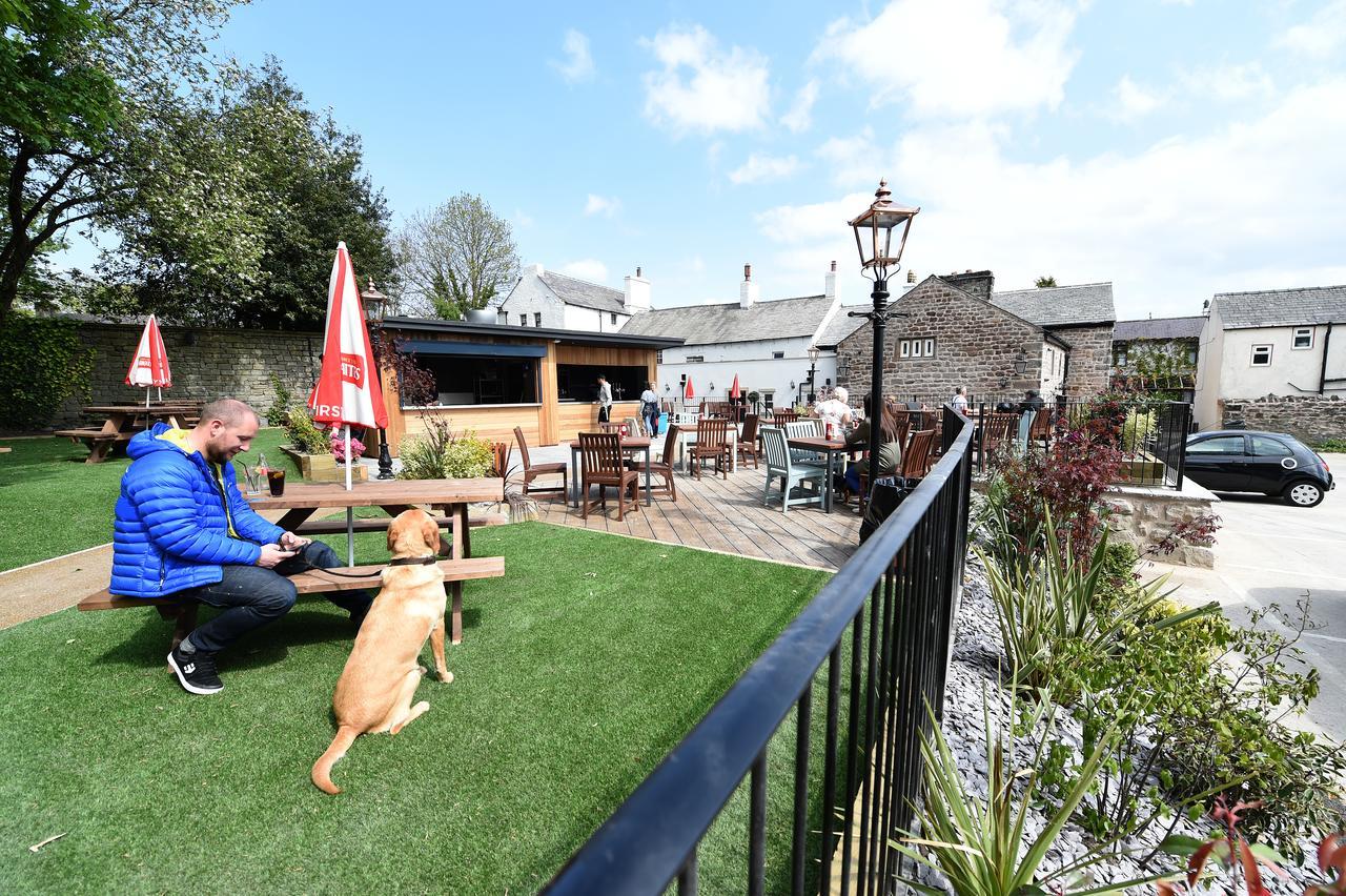 The Royal Heysham Hotel ภายนอก รูปภาพ