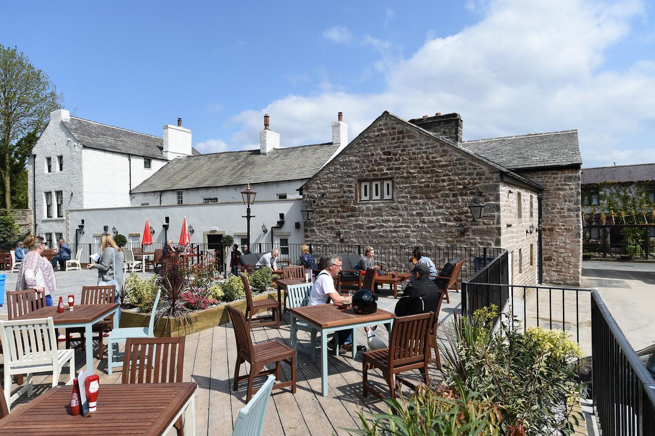 The Royal Heysham Hotel ภายนอก รูปภาพ
