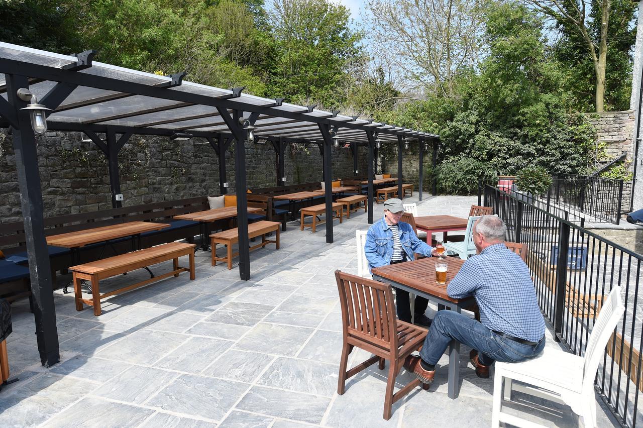 The Royal Heysham Hotel ภายนอก รูปภาพ