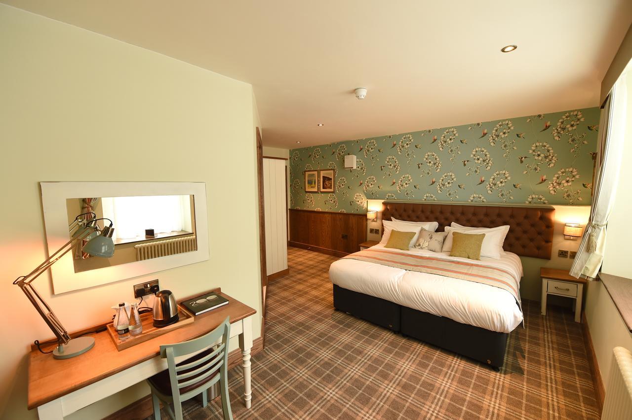The Royal Heysham Hotel ภายนอก รูปภาพ