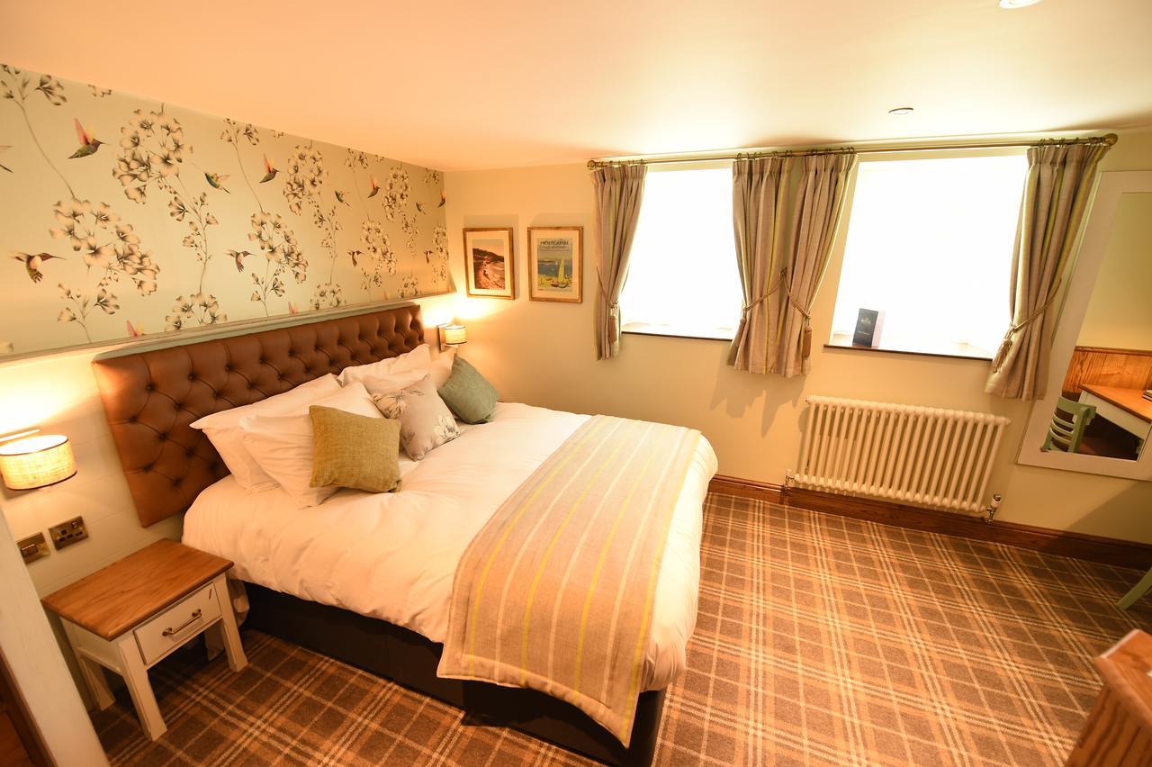 The Royal Heysham Hotel ภายนอก รูปภาพ