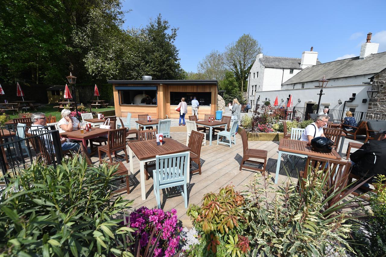The Royal Heysham Hotel ภายนอก รูปภาพ
