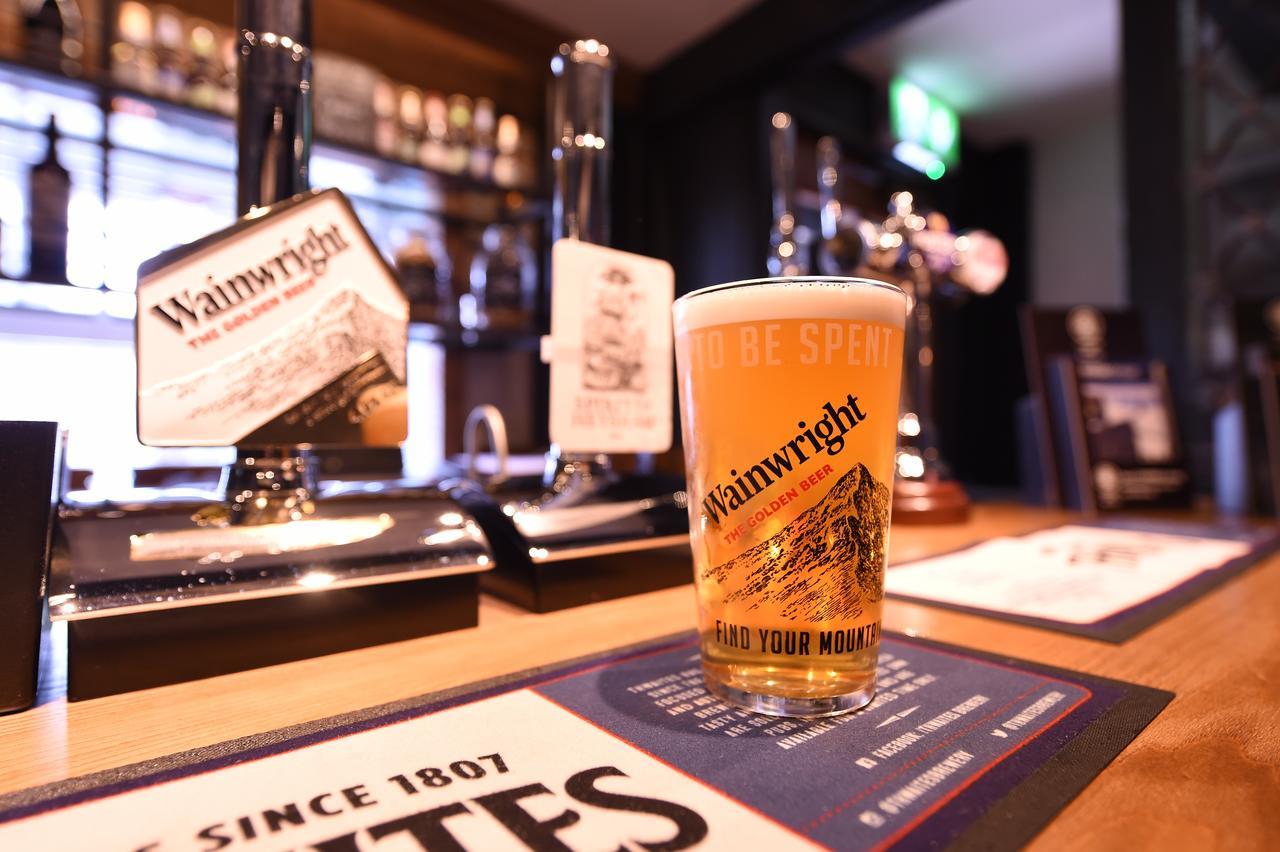 The Royal Heysham Hotel ภายนอก รูปภาพ